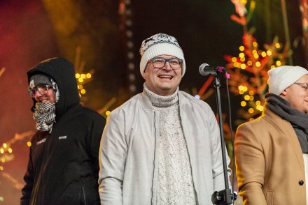 Śląski Jarmark Bożonarodzeniowy w Wiśle